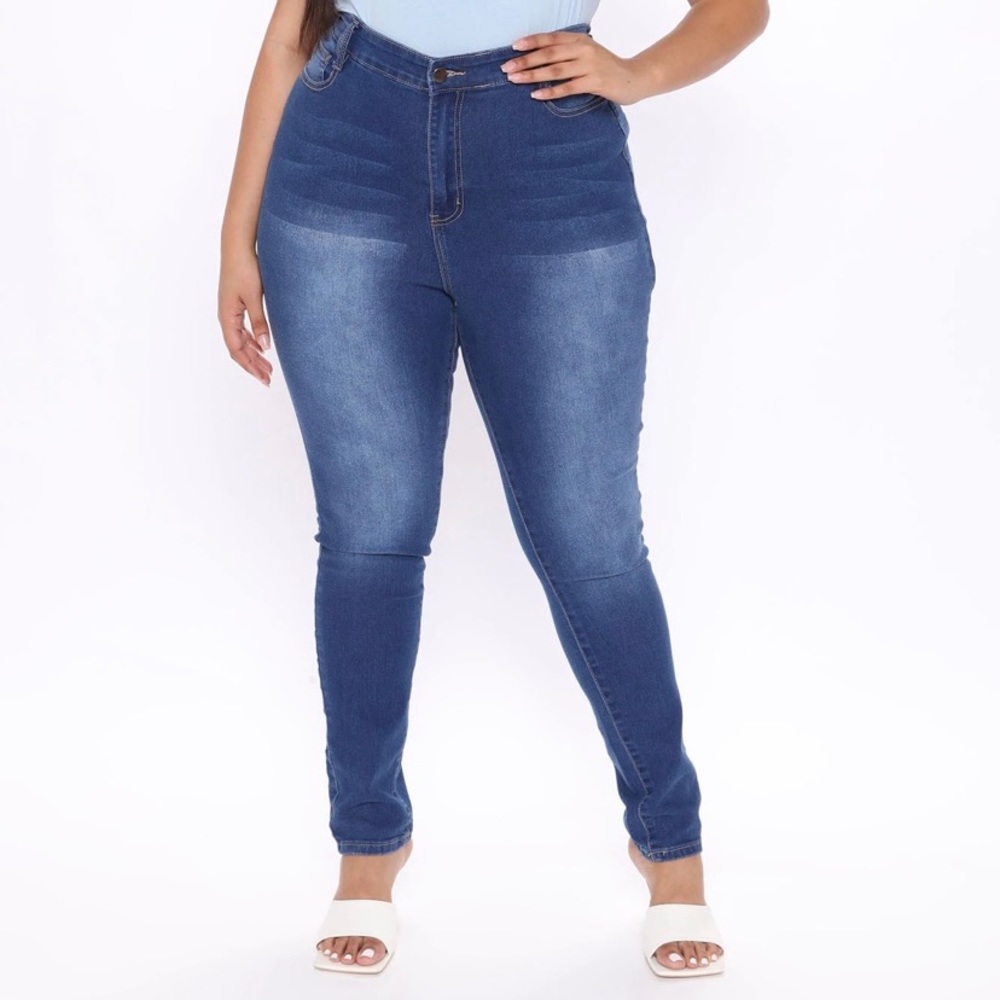 Sedona High rise skinny Jeans